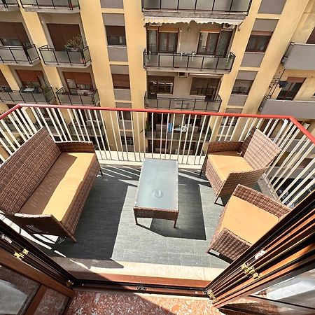 Ferienwohnung Kasa Stabile Palermo Exterior foto