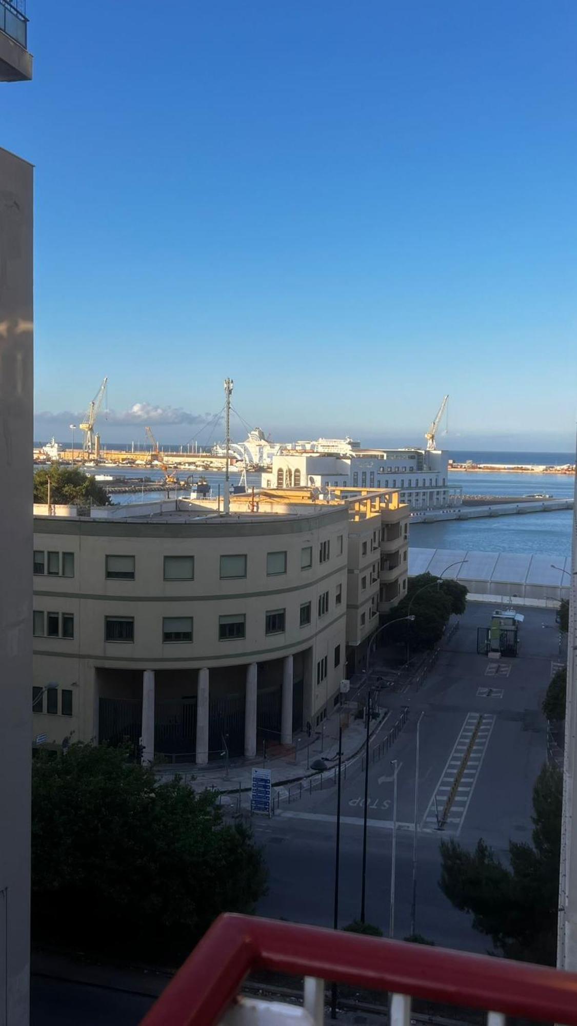 Ferienwohnung Kasa Stabile Palermo Exterior foto