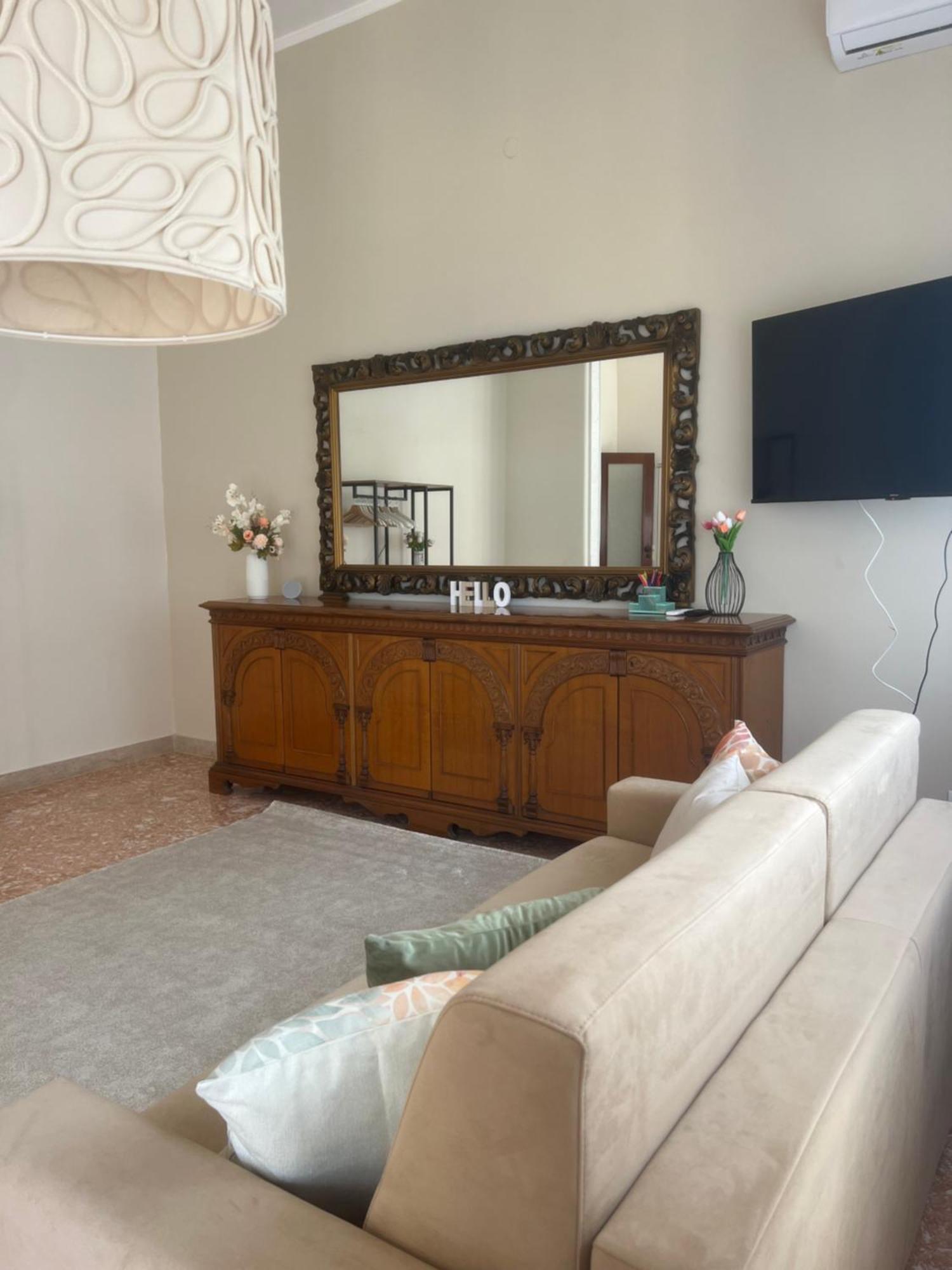 Ferienwohnung Kasa Stabile Palermo Exterior foto