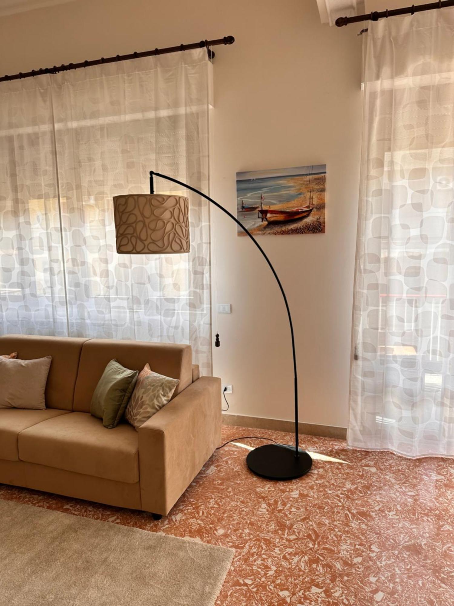 Ferienwohnung Kasa Stabile Palermo Exterior foto