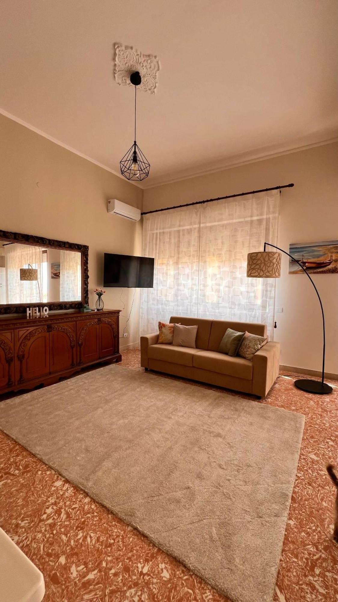 Ferienwohnung Kasa Stabile Palermo Exterior foto