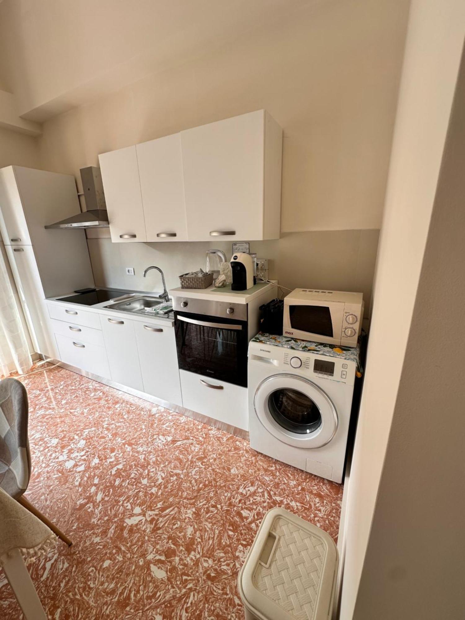 Ferienwohnung Kasa Stabile Palermo Exterior foto