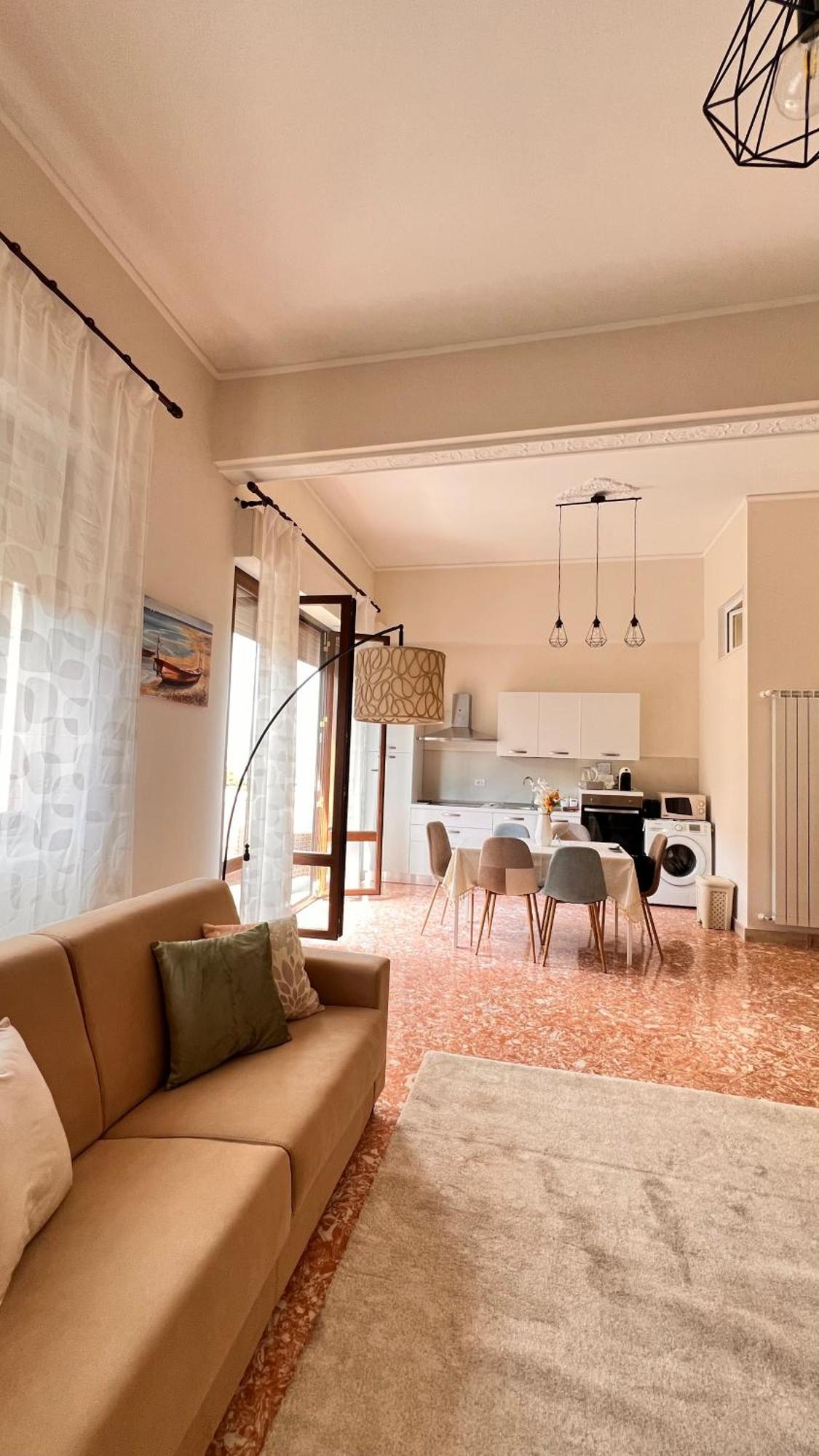 Ferienwohnung Kasa Stabile Palermo Exterior foto
