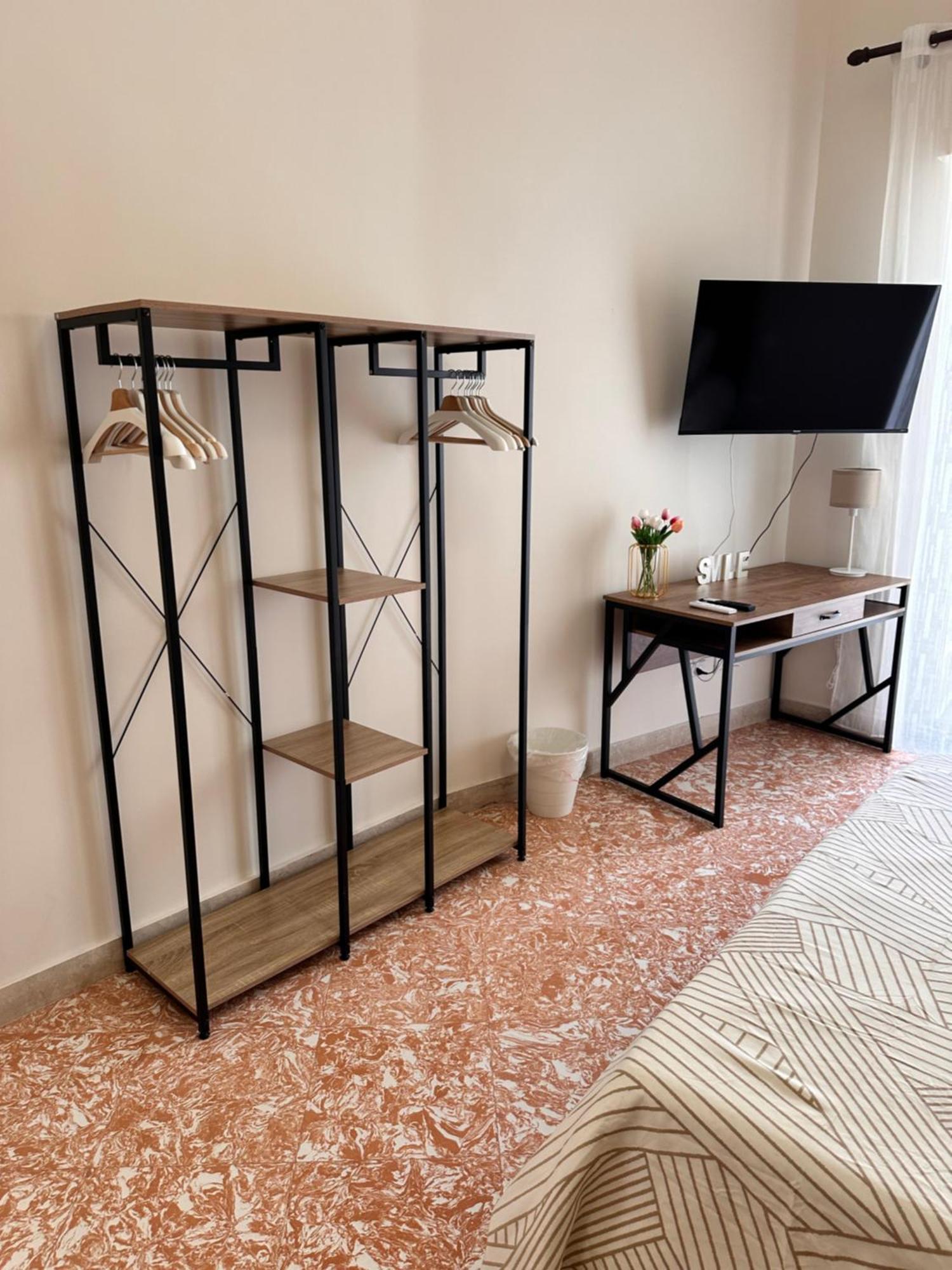 Ferienwohnung Kasa Stabile Palermo Exterior foto