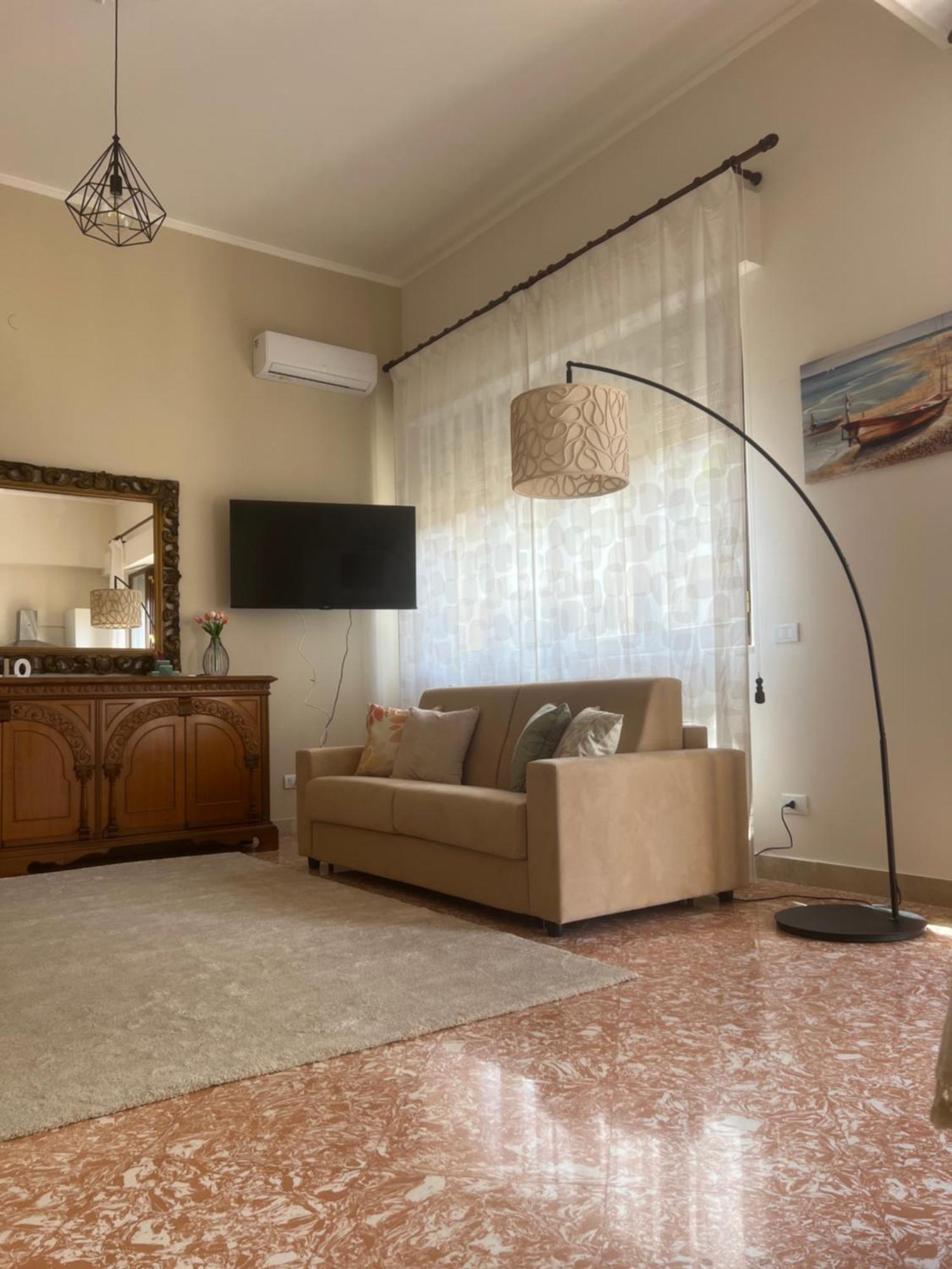 Ferienwohnung Kasa Stabile Palermo Exterior foto