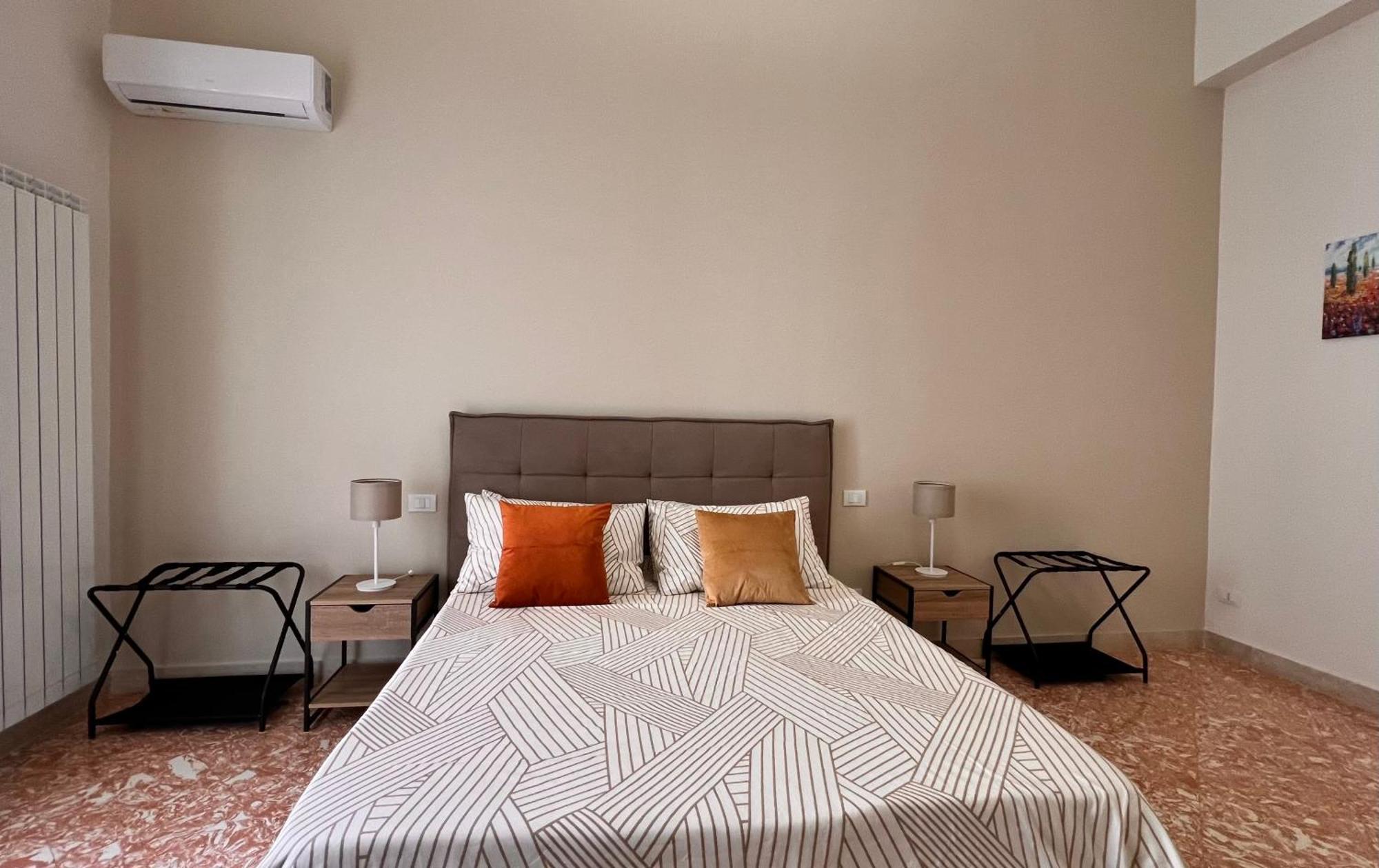 Ferienwohnung Kasa Stabile Palermo Exterior foto