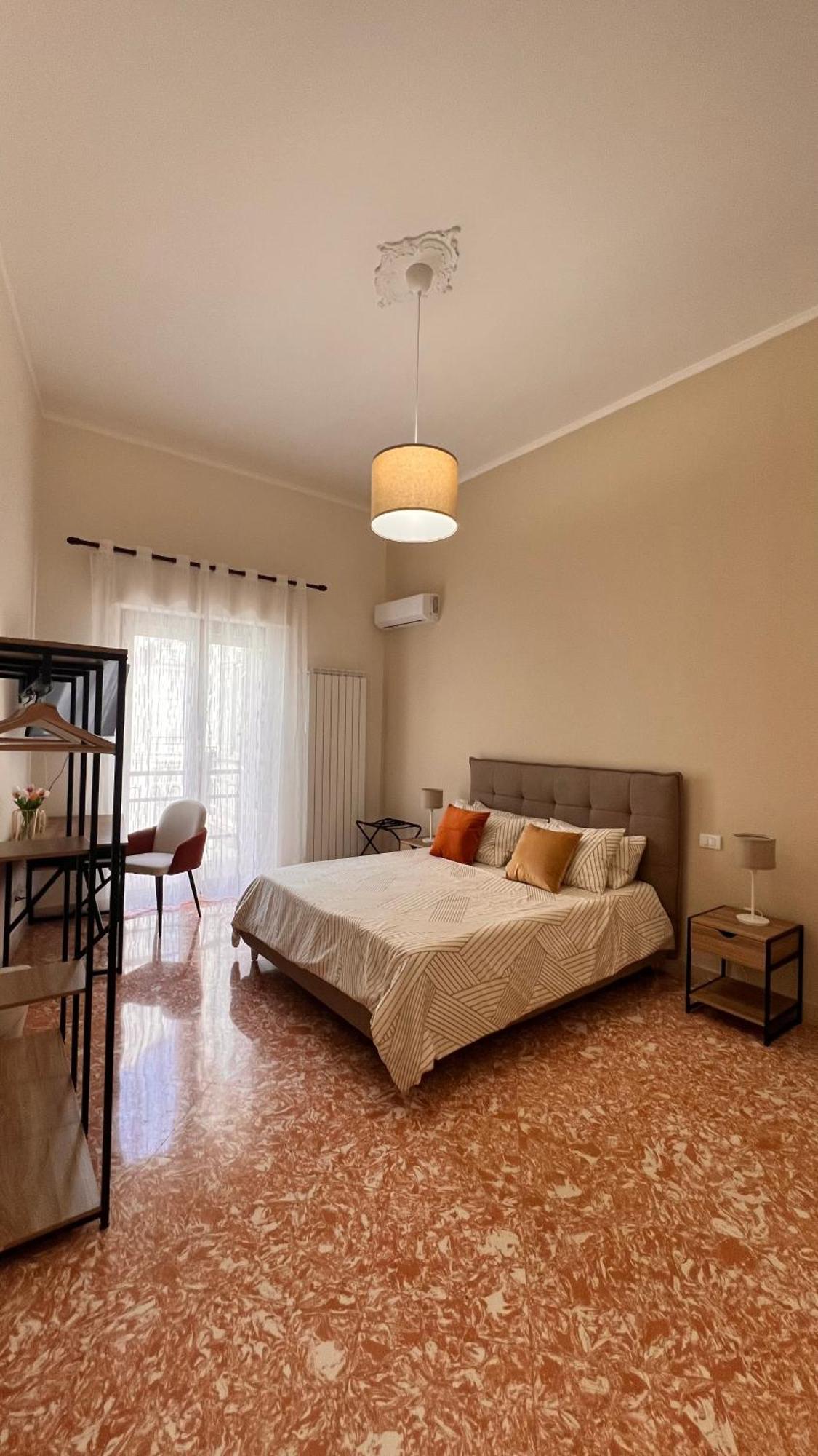 Ferienwohnung Kasa Stabile Palermo Exterior foto
