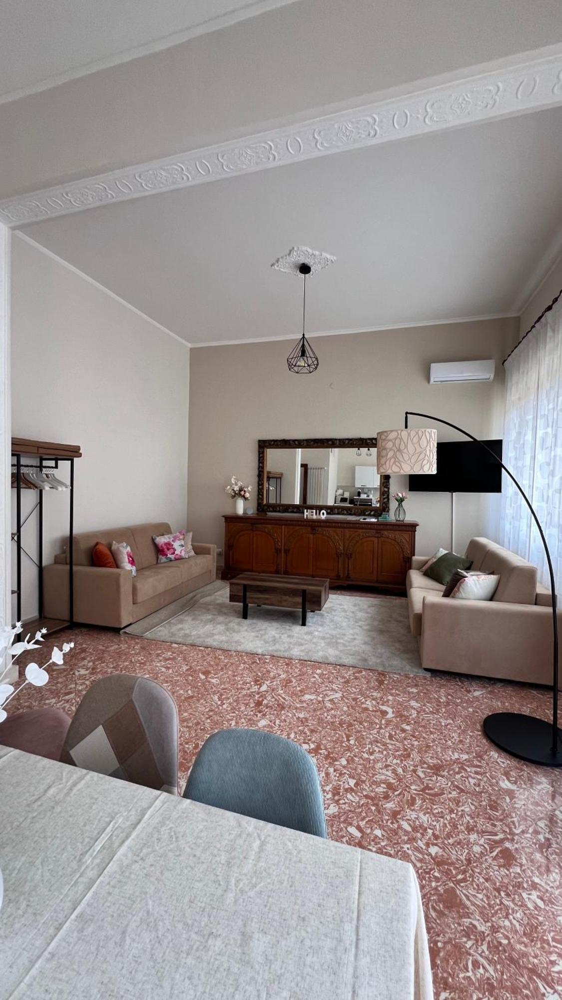 Ferienwohnung Kasa Stabile Palermo Exterior foto
