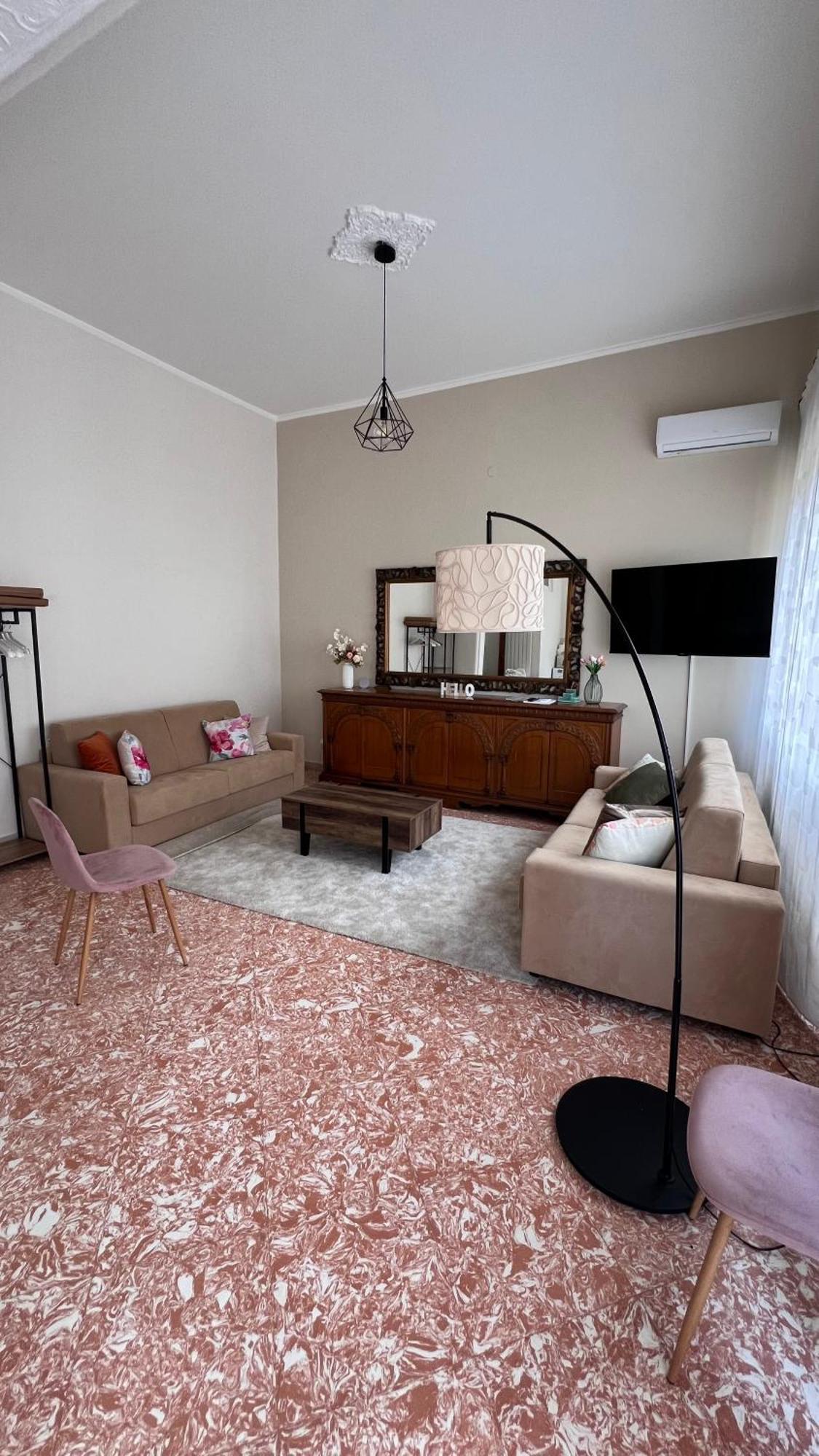 Ferienwohnung Kasa Stabile Palermo Exterior foto