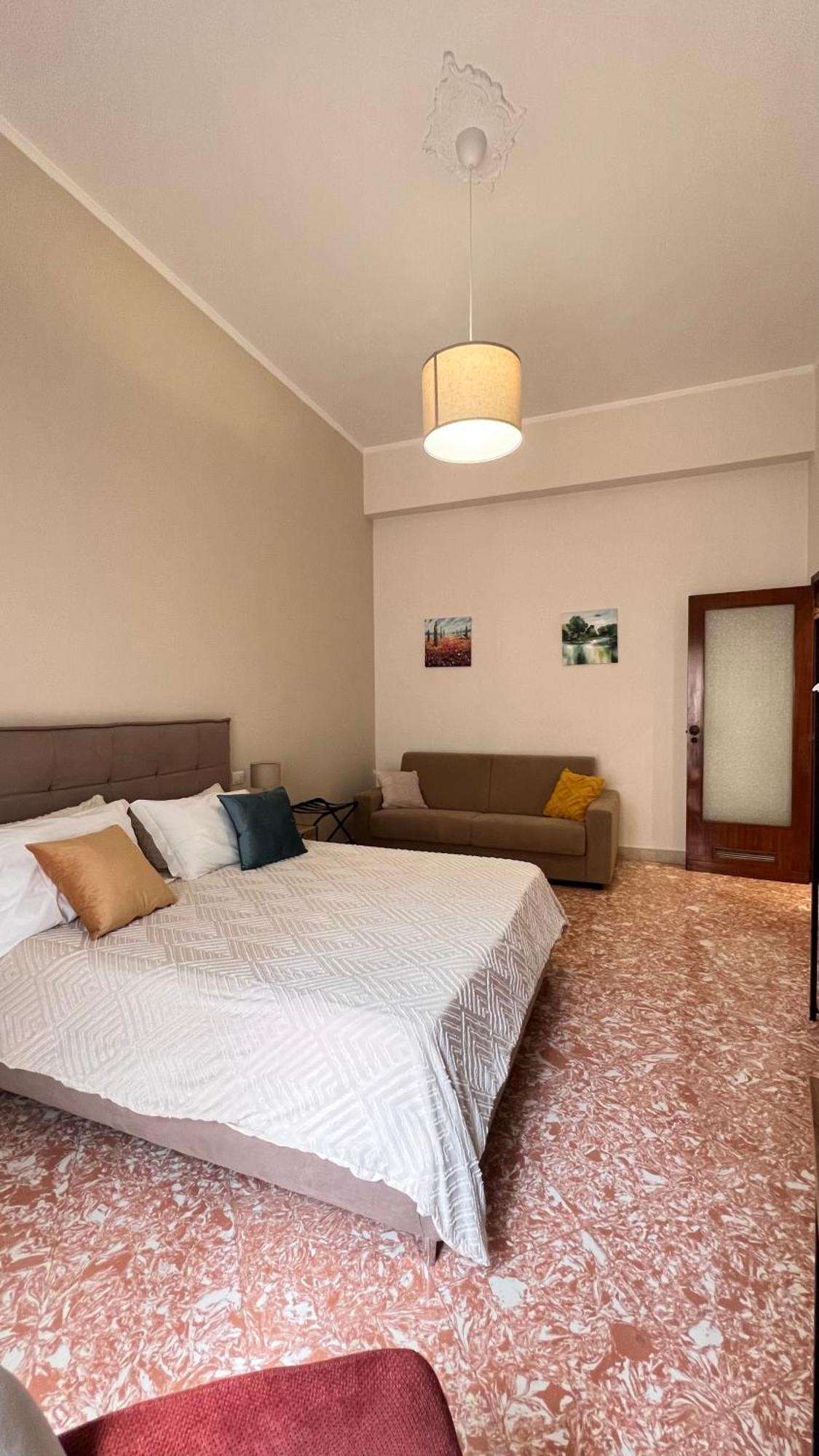 Ferienwohnung Kasa Stabile Palermo Exterior foto