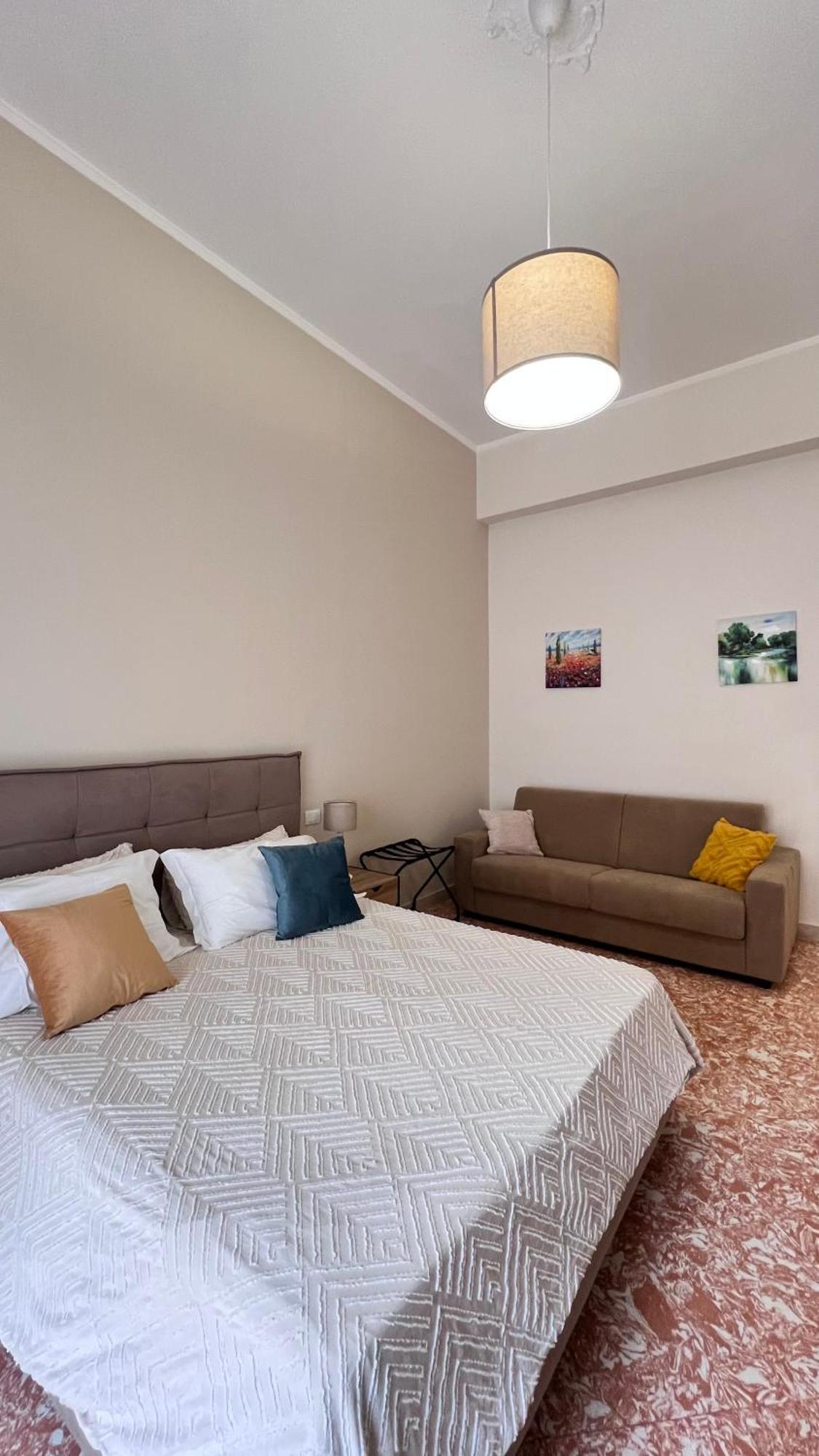 Ferienwohnung Kasa Stabile Palermo Exterior foto